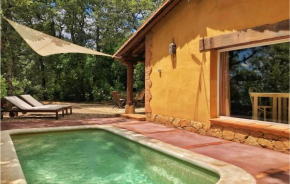 Amazing home in Candeleda with WiFi, Outdoor swimming pool and 1 Bedrooms